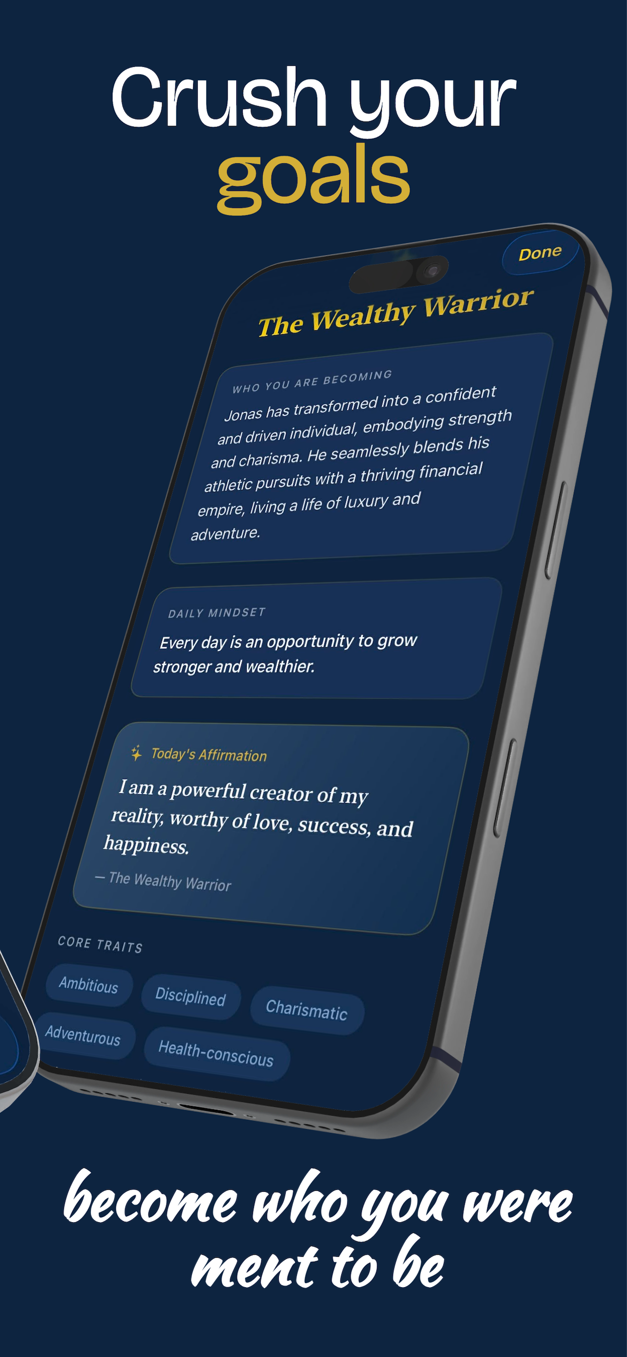 Identity Shift screenshot 4