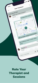Massage.app: In-Home Therapist screenshot