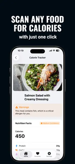 WellMenu: Eat Healthy Anywhere screenshot 4