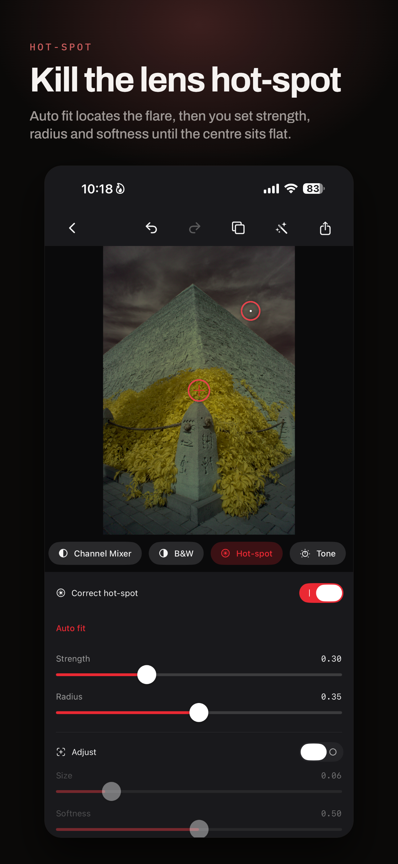 720nm screenshot 6