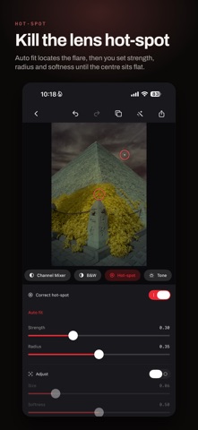 720nm screenshot