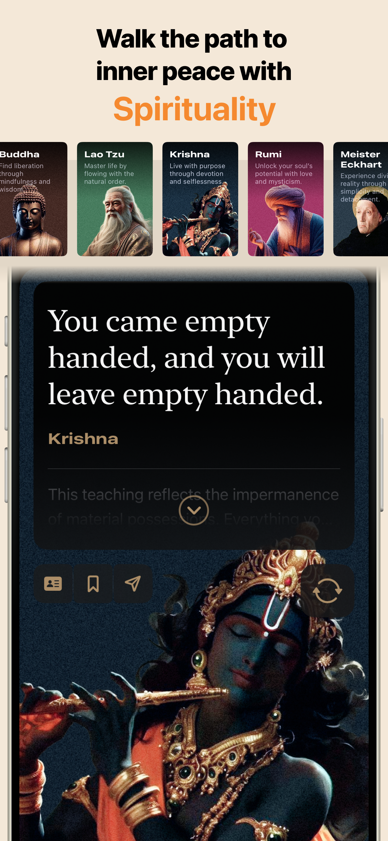 Philosophy Bites - Wisdora screenshot 7