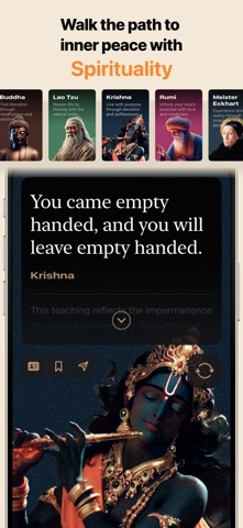 Philosophy Bites - Wisdora screenshot