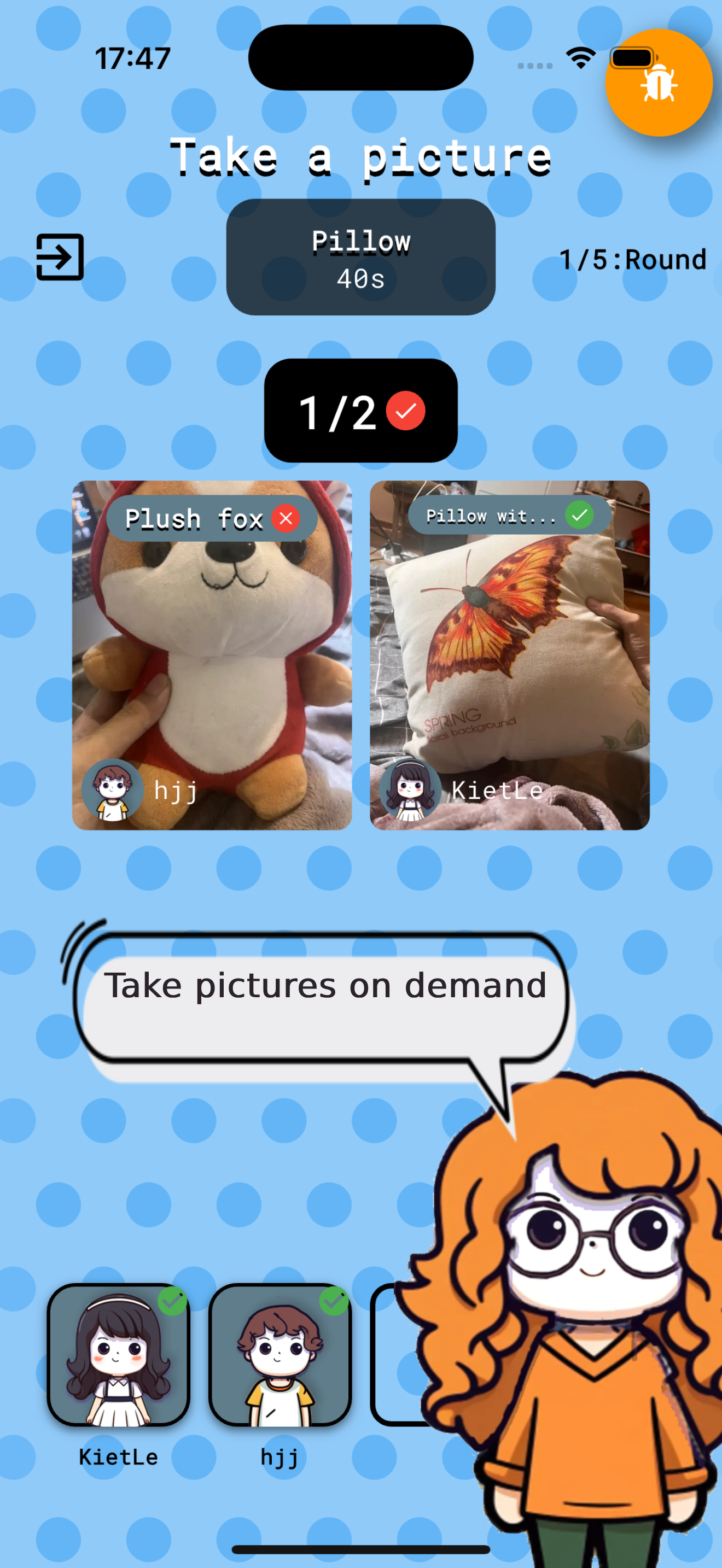 PlayBond screenshot 4