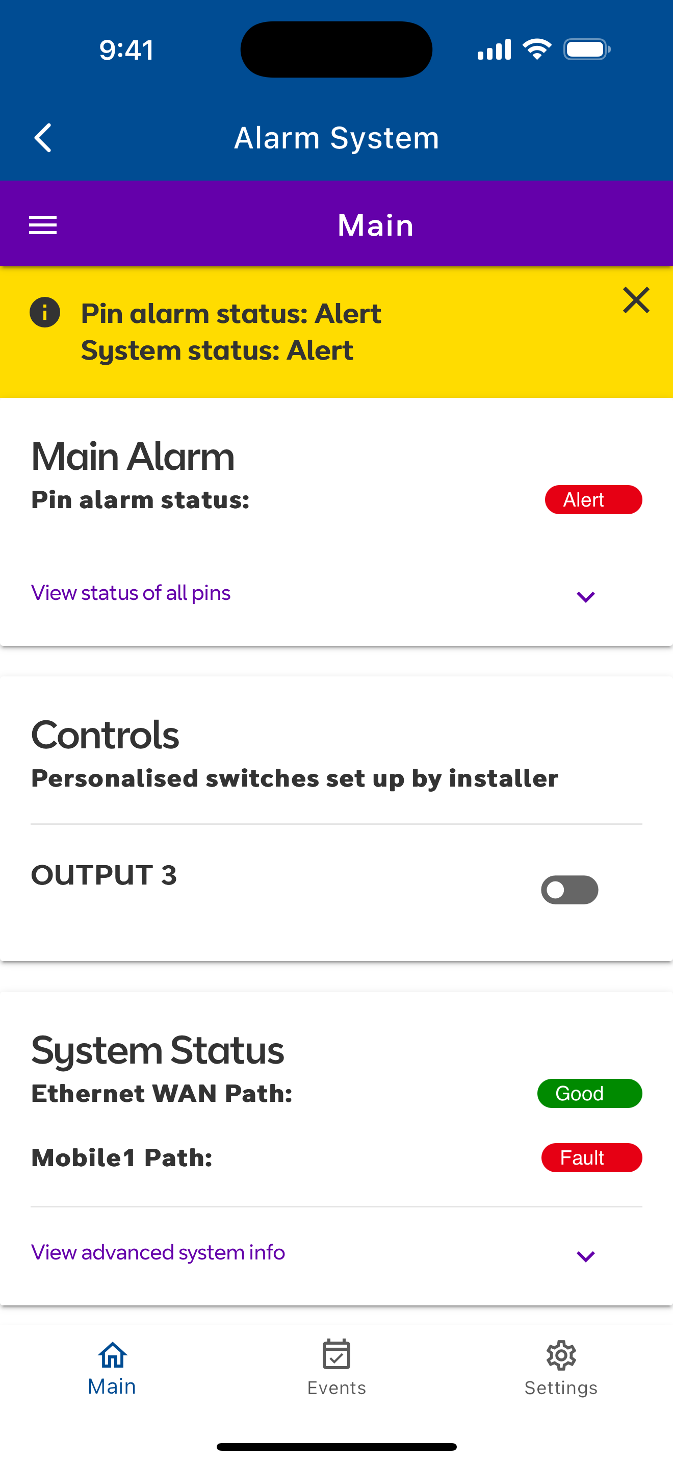 AddSecure NGP Viewer screenshot 3