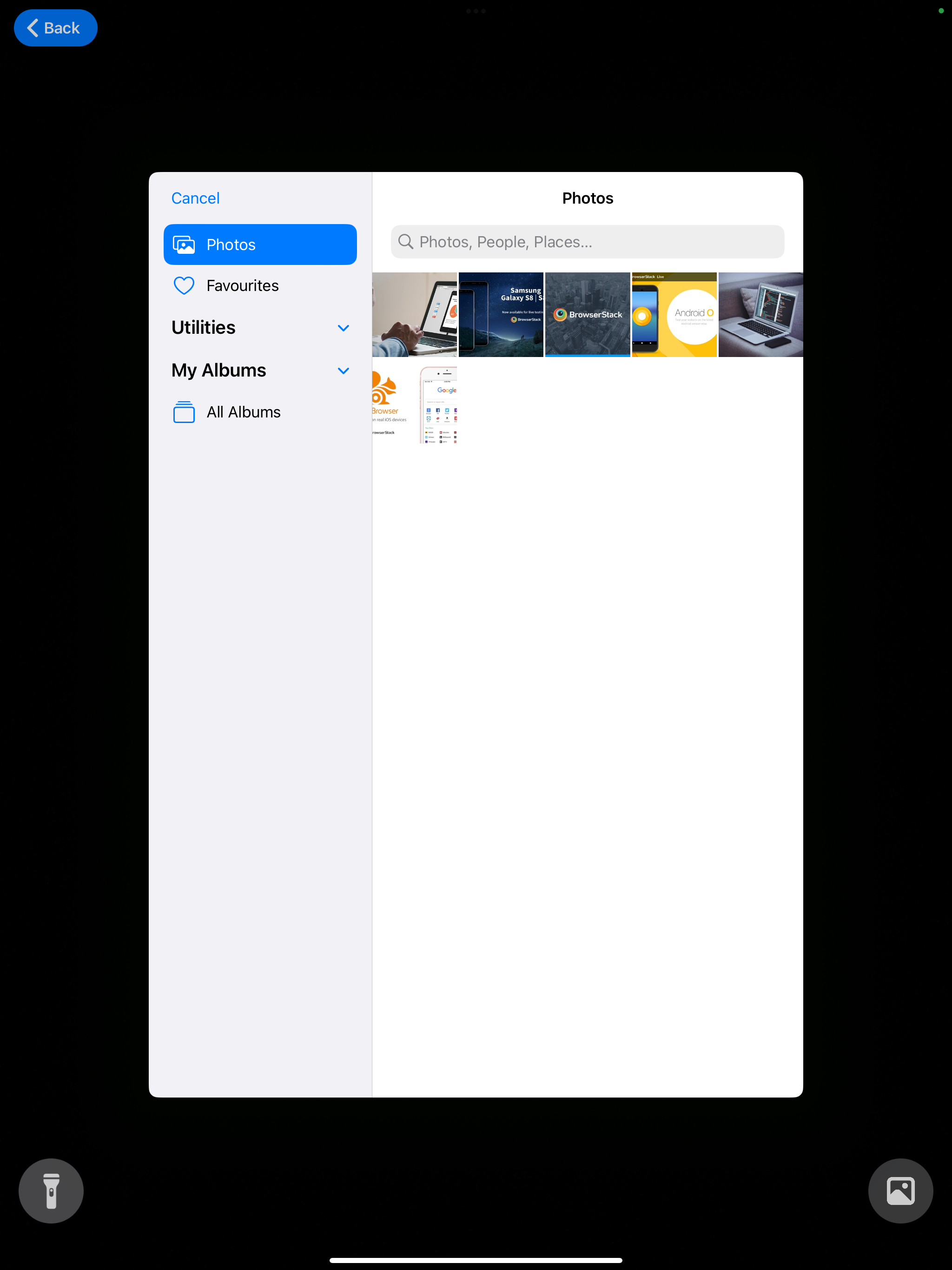 Barcode Generator & QR Scanner