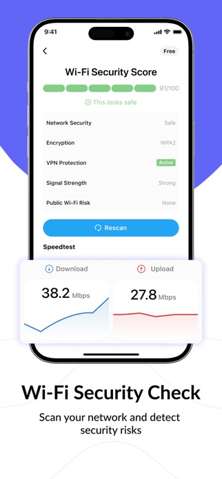 ShieldNode Screenshot 2 of 6
