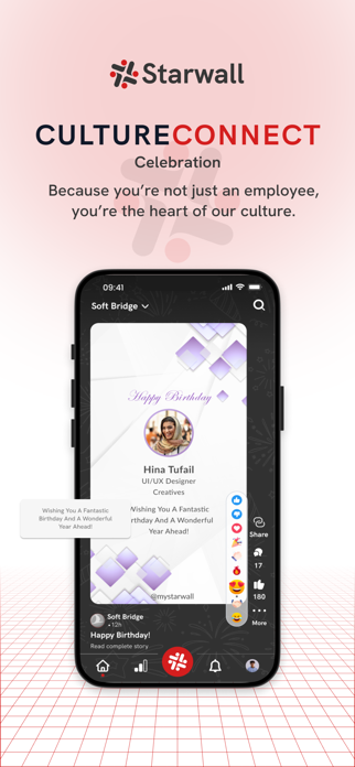 MyStarwall Screenshot 6 of 10