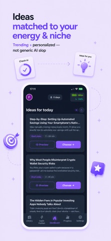 CreatorZen screenshot