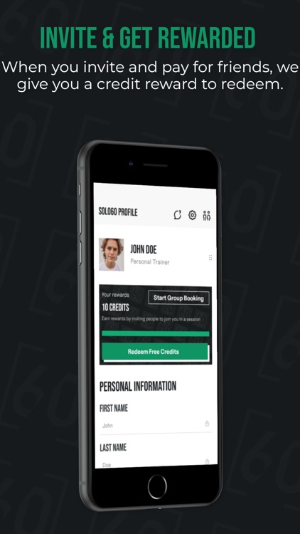 Solo60 - Wellness Space screenshot-6