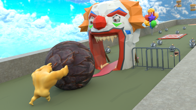 Sisyphus Game : Uphill Run 3D Screenshot