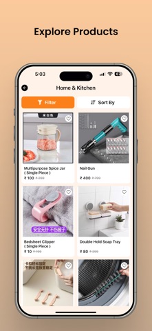Notties Pantry Screenshot 4 of 7