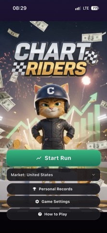 Chart Riders screenshot 1