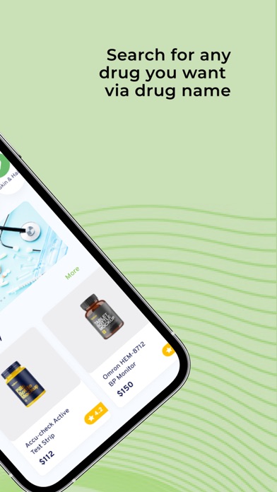 Screenshot 3 of qikPharma App