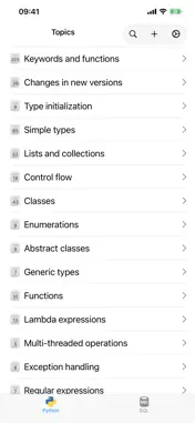 Python Recipes Pro screenshot 1