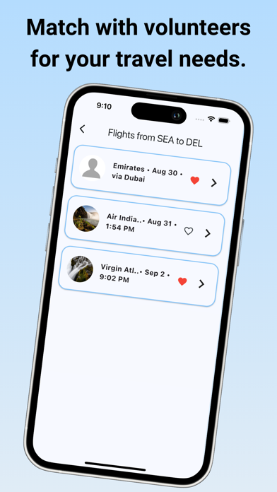 PathPal iPhone screenshot 2 - Travel app