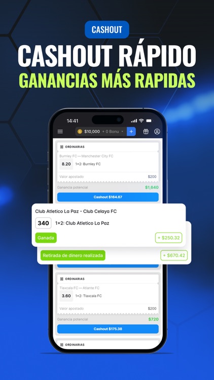 Betmaster: Apuestas Deportivas