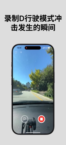 RecCar screenshot