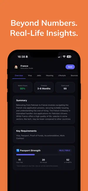 MoveAtlas – Relocation Guide screenshot 4