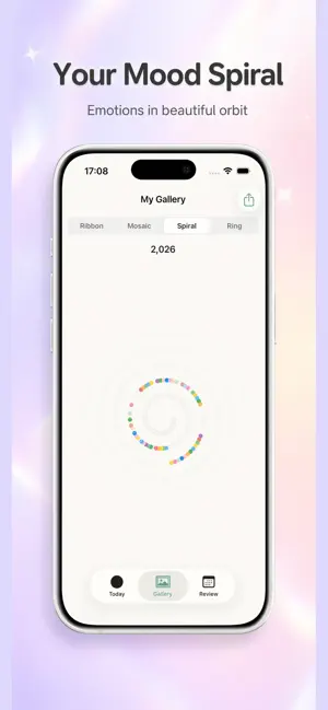 Chromatic Mood screenshot 3