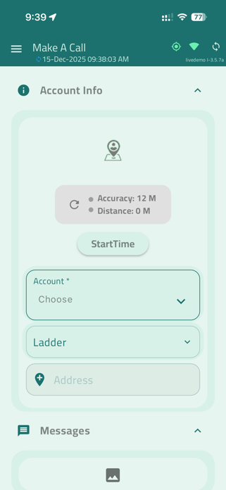 LiveRep (Pharma CRM) Screenshot 3 of 9