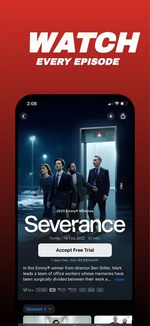 Just IPTV Player screenshot 3