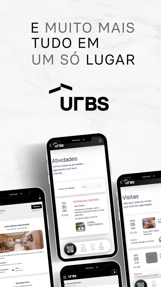 #6. URBS (iOS) 由: Aglet Digital