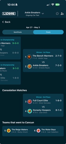 Liding Fantasy iPhone screenshot
