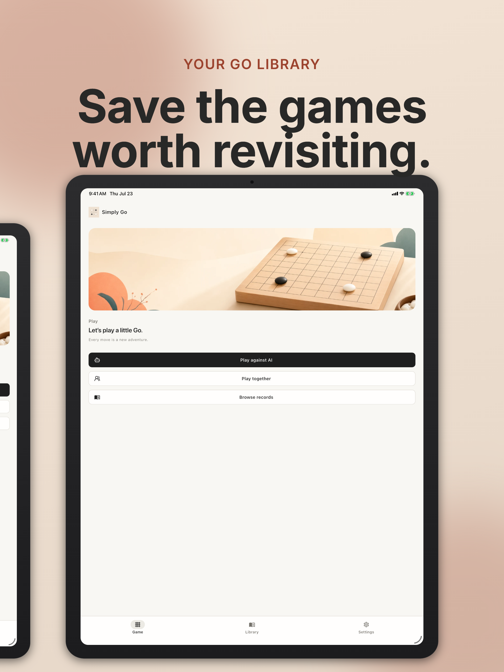 Simply Go - Play & Learn screenshot 11