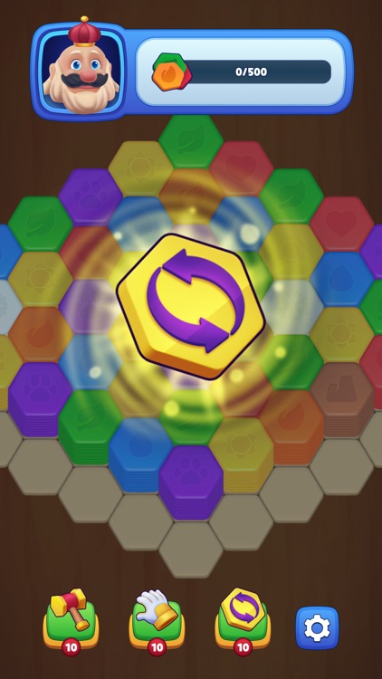 Hexdom