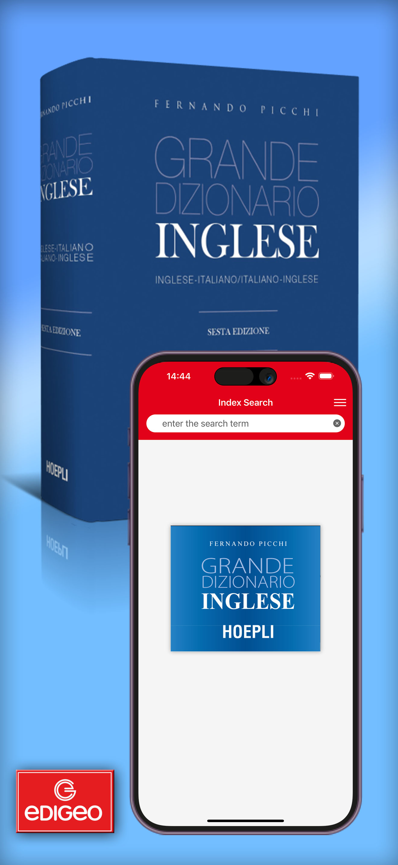 Hoepli English Dictionary