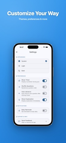Cloud Practitioner Prep iPhone screenshot