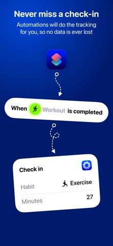 Ripples: Habit Tracker Screenshot 3 of 9