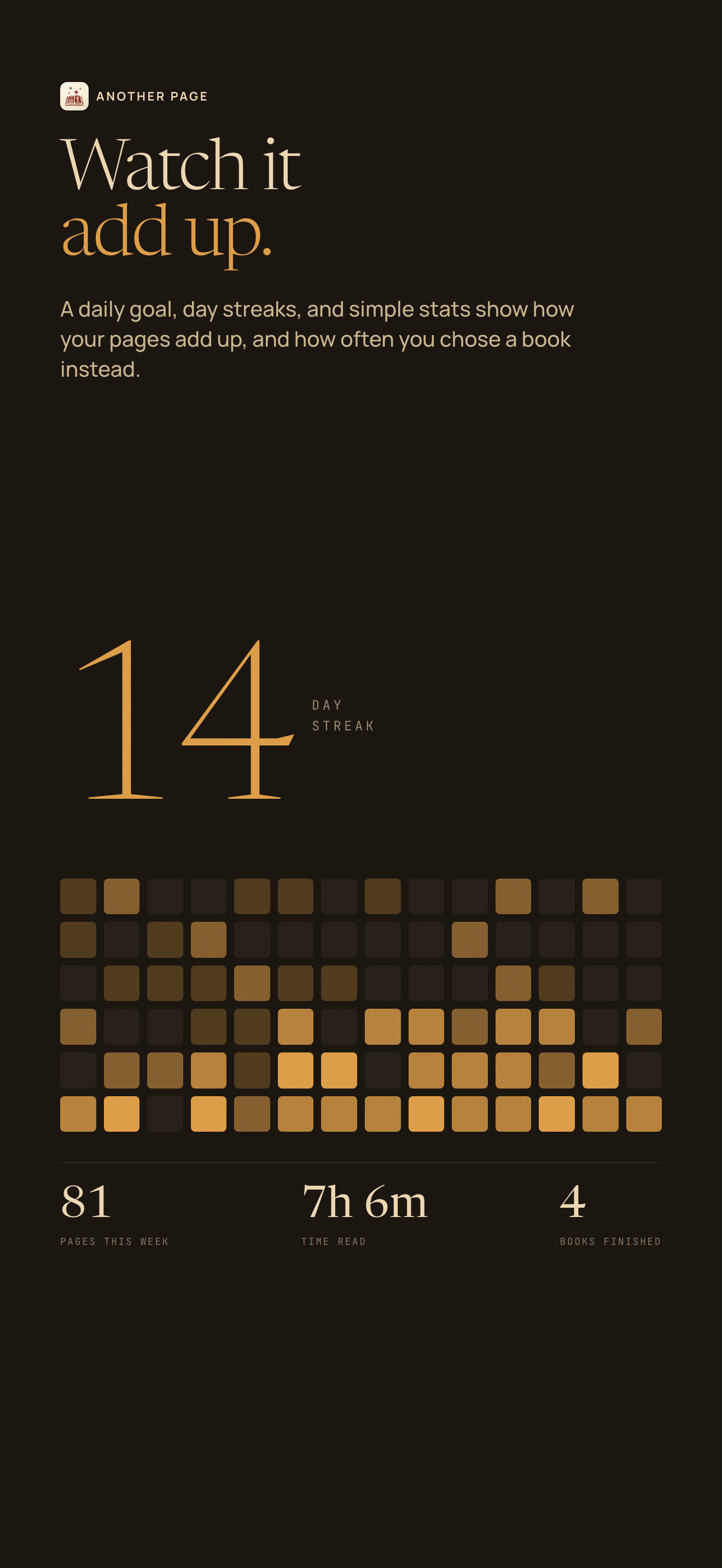 Another Page: Read to Unlock screenshot 8