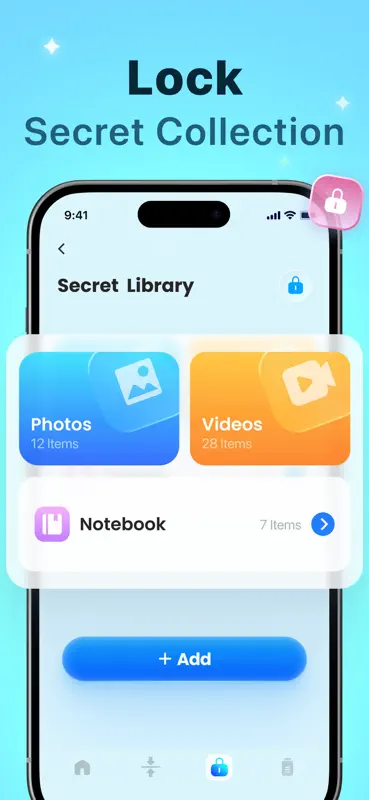 AI Cleaner - Photos&Videos screenshot 5 of 5