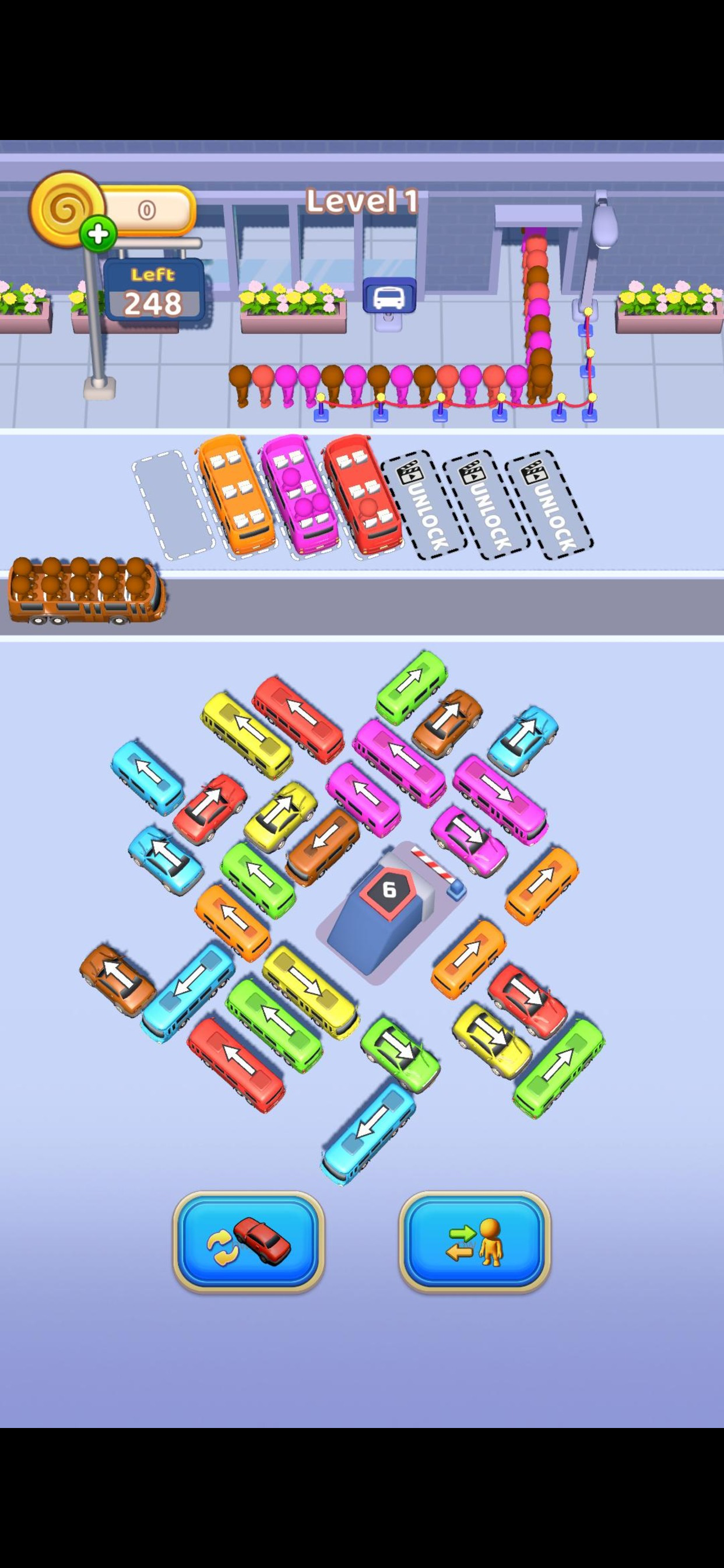 Bus Blitz Transit screenshot 3