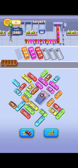 Bus Blitz Transit Screenshot 3 of 3
