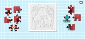 Kids Puzzle Games: Toddler 2-5 screenshot