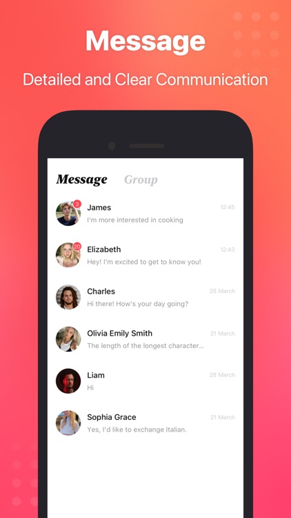 SWAP: VIDEO CHAT LIVE EXCHANGE screenshot-4