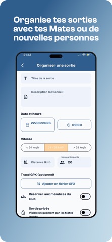 CycleMates screenshot