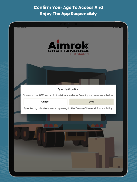 Aimrok Of Chattanooga
