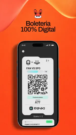 Fanki screenshot 4