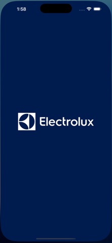Electrolux Field Service screenshot