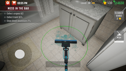 Crime Scene Cleaner: Mobile 3D