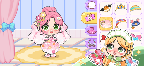Ayla World:Avatar Life screenshot 8