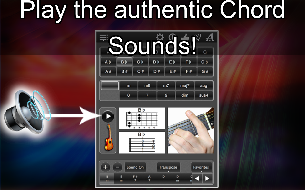 120 Guitar Chords