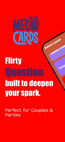 Meow Cards screenshot