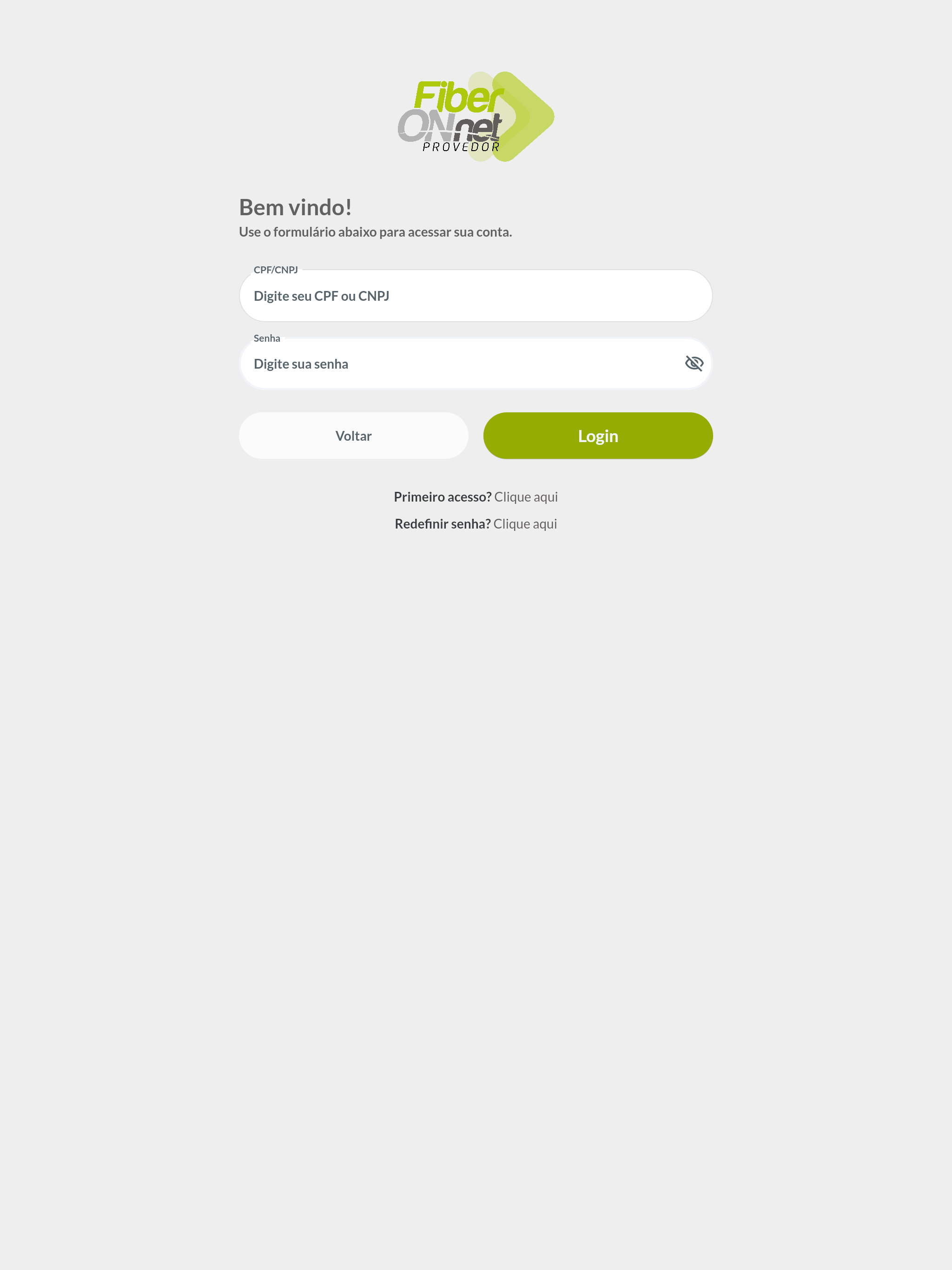Fiber ONNet Provedor