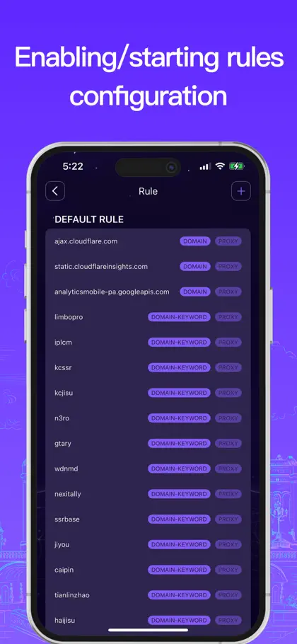 VPN - Super VPN Buck ekran görüntüsü 6 / 6
