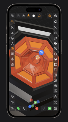 Valence 3D screenshot 1